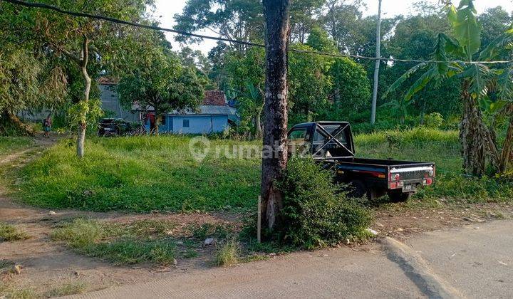 Tanah Dijual 10 Menit Alun Alun Ciparay Akses 2 Mobil 2