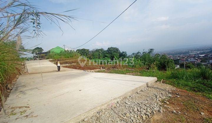 Tanah Area Cilengkrang Legalitas SHM Muali Dari 3 Jutaan 2