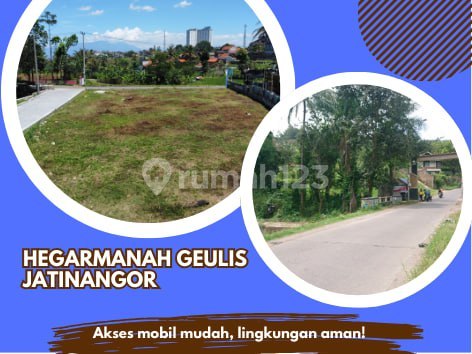 Kavling dengan View Memukau di Sumedang Kavling dengan View Memukau di Sumedang