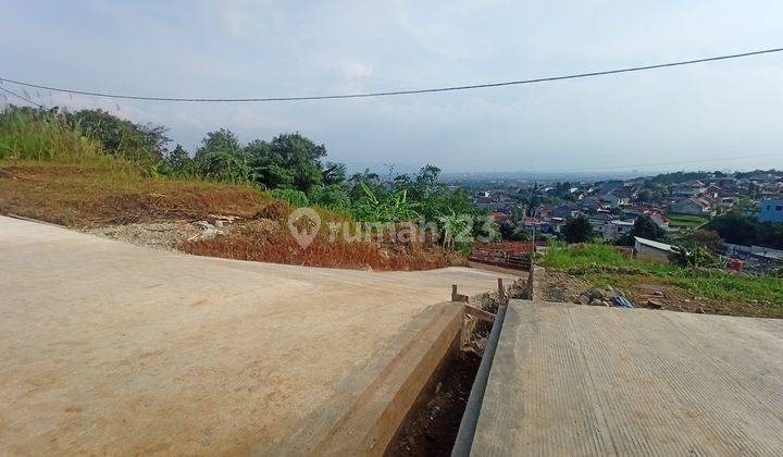 Tanah Murah Berkualitas Area Cilengkrang Cocok Untuk Investasi 2