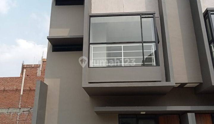 Banyak PROMO Rumah Baru Kopo Harmoni TOWNHOUSE 2 Lantai 1