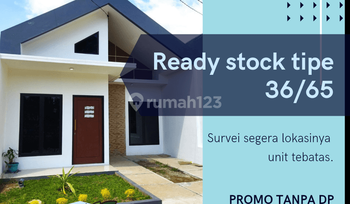 Rumah terasa punya villa Rumah di Jalan ciapus taman sari SHM Baru Selatan 4