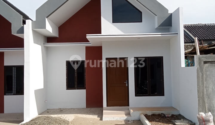 RUMAH MURAH TANPA BI CHEKING DI CITAYAM 2