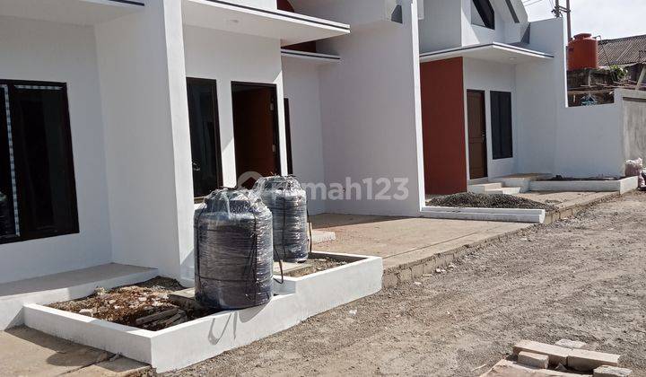 RUMAH MURAH TANPA BI CHEKING DI CITAYAM 3