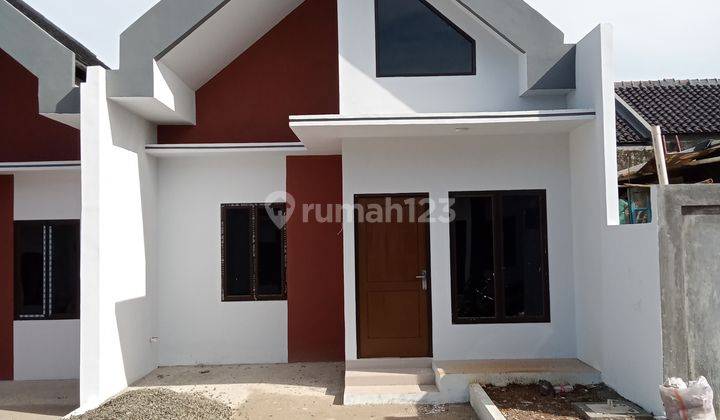 RUMAH MURAH TANPA BI CHEKING DI CITAYAM 7