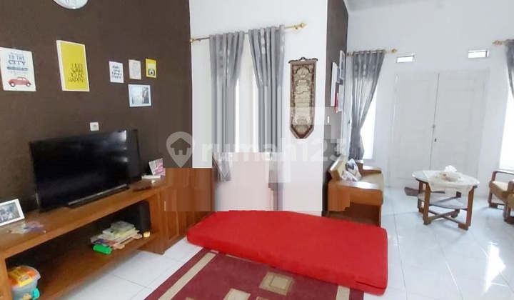 Di Jual Cepat Rumah Siap Huni 2 Lantai Di Permata Kopo  9