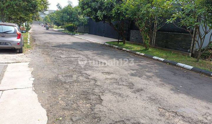 Dijual Tanah Kavling Siap Bangun Batununggal 3