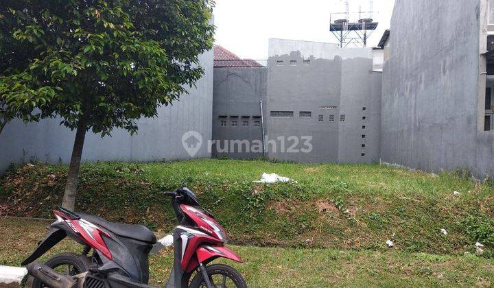 Dijual Tanah Kavling Siap Bangun Batununggal 4