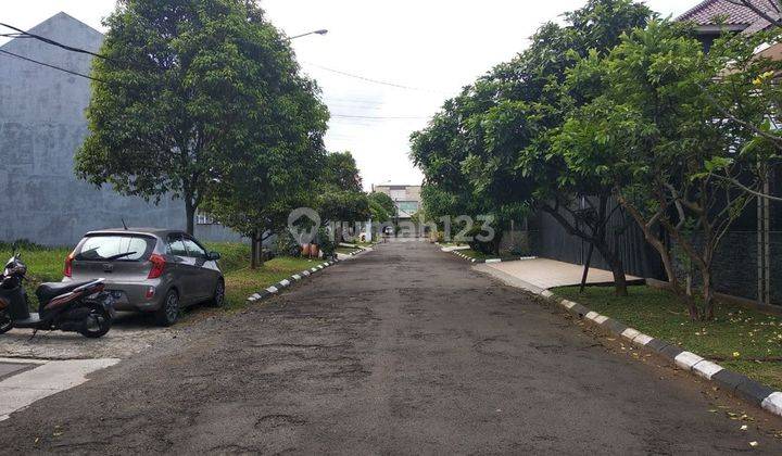 Dijual Tanah Kavling Siap Bangun Batununggal 5