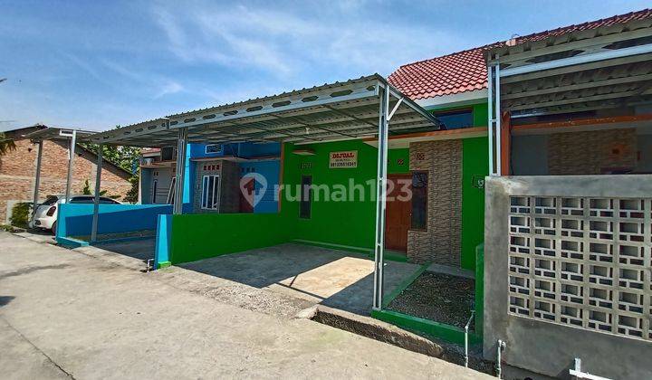 Rumah Baru Siap Huni di Pedurungan Semarang 1
