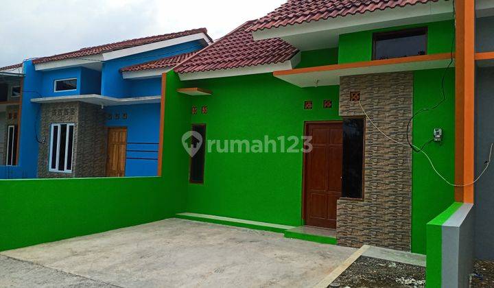Rumah Baru Siap Huni di Pedurungan Semarang 8