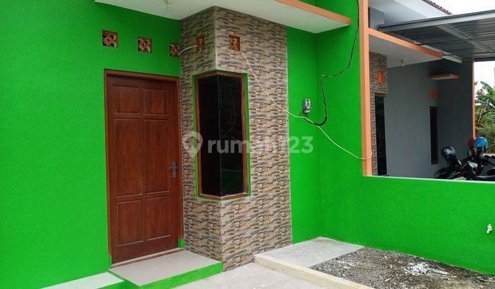 Rumah Baru Siap Huni di Pedurungan Semarang 9