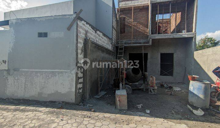 Rumah 2 Lantai Di Pedurungan Kidul Semarang 2