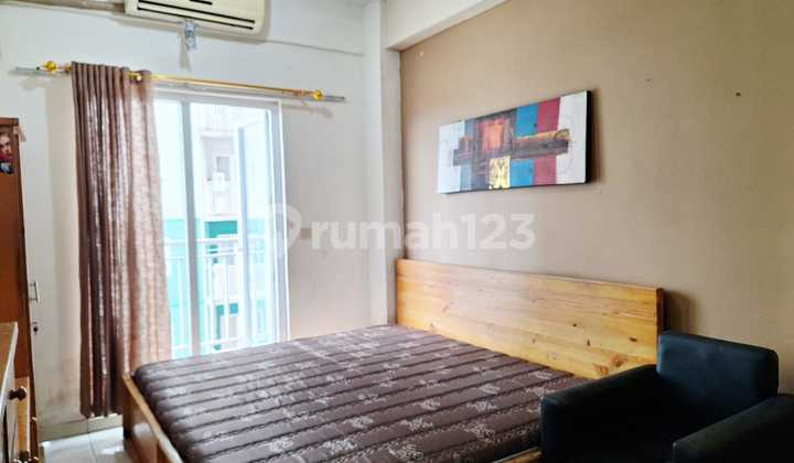 Apartment Furnished di Grand Center Point Bekasi , Dekat Mall Metropolitan 2