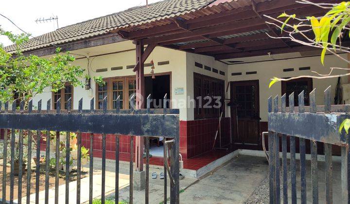 Rumah Butuh Renovasi di Komplek Timah Fatmawati, Jakarta Selatan 1