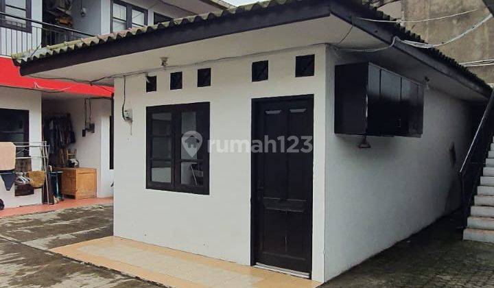 Ruko 3,  Kos 11 kamar & 1 Kantor Bagus SHM , Gandul Cinere, Depok 2