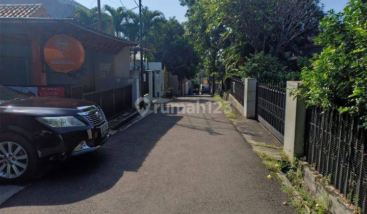 Rumah 2 Lantai di Dekat Kampus Upn Pondok Labu , Jakarta Selatan 1