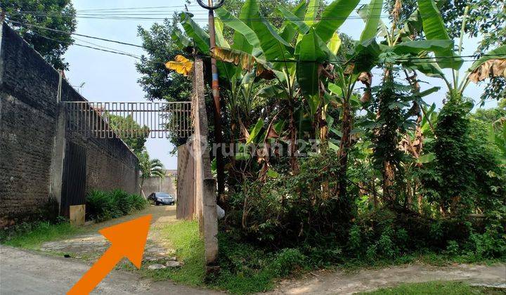 Tanah Dibawah Njop di Gandul Cinere, Depok SHM 2.050 m² 2