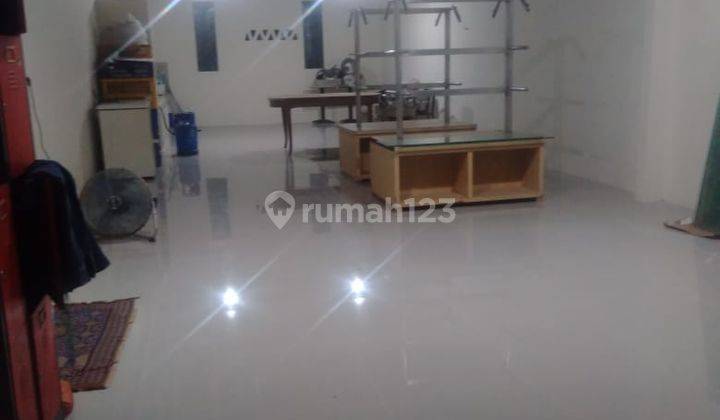 Ruko 2,5 Lantai Sebrang Mall di Jl. Cinere Raya, Lebar 5x34,8m  3