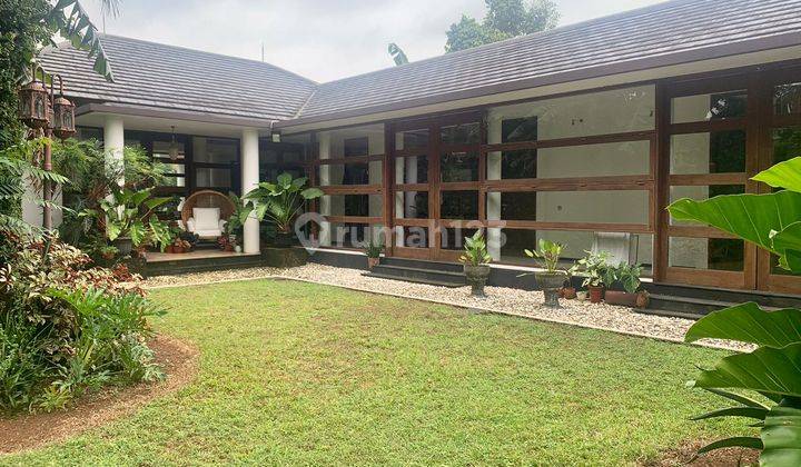 Rumah Resort Siap Huni di Area Cibubur Dekat Pintu Toll. 2