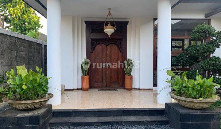 Rumah Resort Siap Huni di Area Cibubur Dekat Pintu Toll. 1