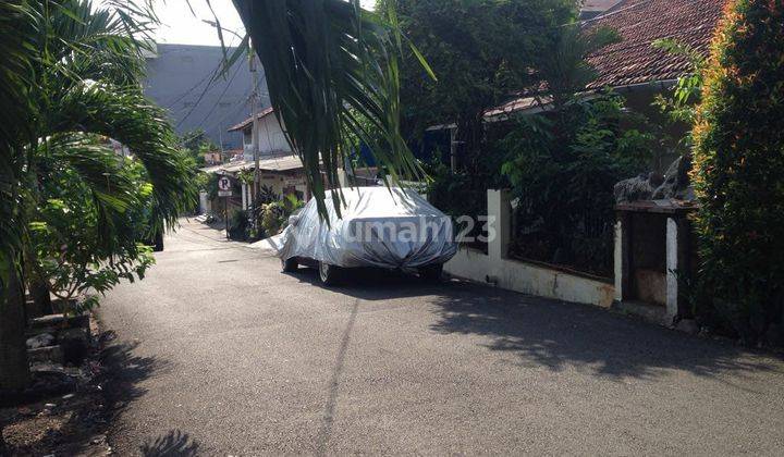 Rumah di Komplek Bea Cukai Pasar Minggu , Jakarta Selatan 2