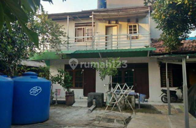 Rumah Kos 2 Lantai di Jl. Margonda Raya, Depok Dekat Kampus Bsi 1