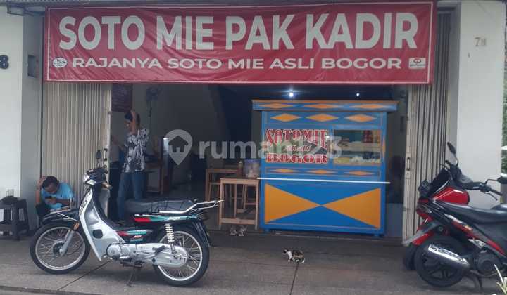 Ruko 2 Lantai di Pasar Alam Vida Jl Alum Alun Selatan Bekasi 2