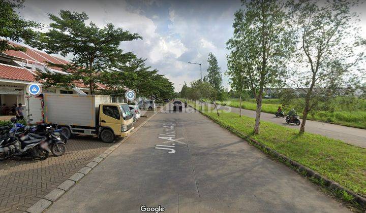 Ruko 2 Lantai di Pasar Alam Vida Jl Alum Alun Selatan Bekasi 7