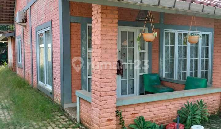 Rumah Villa di Arco Duren Seribu, Sawangan 2