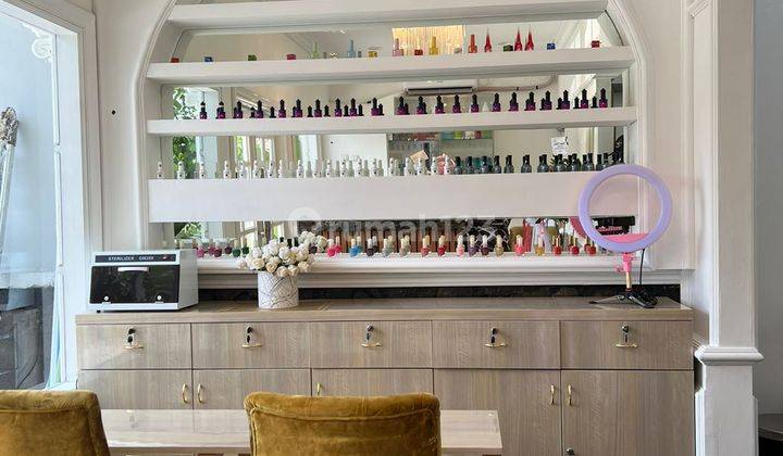 Take Over Salon Baru Mewah di Jl Cinere Raya Depok 1