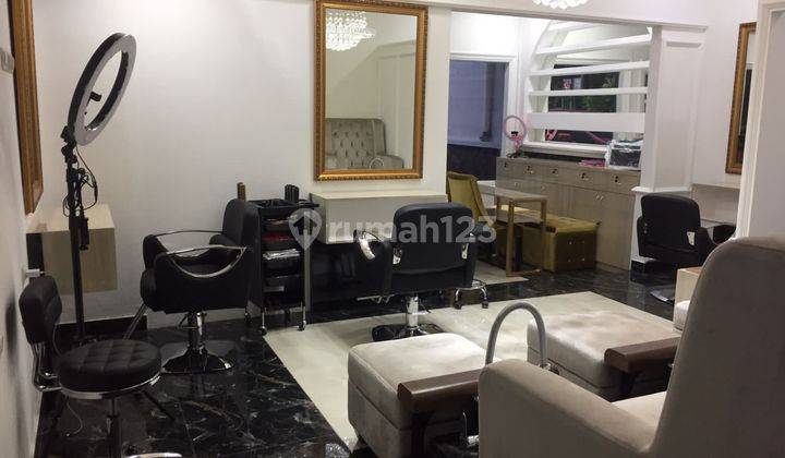 Take Over Salon Baru Mewah di Jl Cinere Raya Depok 4