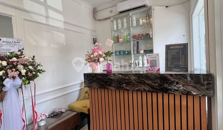 Take Over Salon Baru Mewah di Jl Cinere Raya Depok 5
