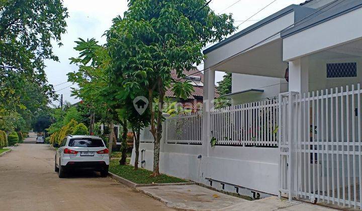 Rumah 2 Lantai Hook Sudah Renovasi di Blok K, Cinere  2