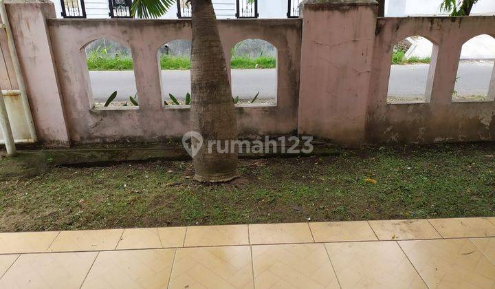 Rumah Unfurnished di Jl. Sinomba Iv Helvetia Timur, Medan 2