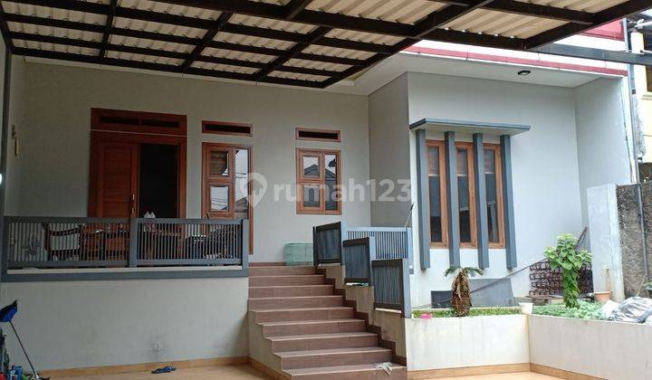 Disewakan Rumah Unfurnished 1 BR di Andara Pangkalan Jatibaru. 1