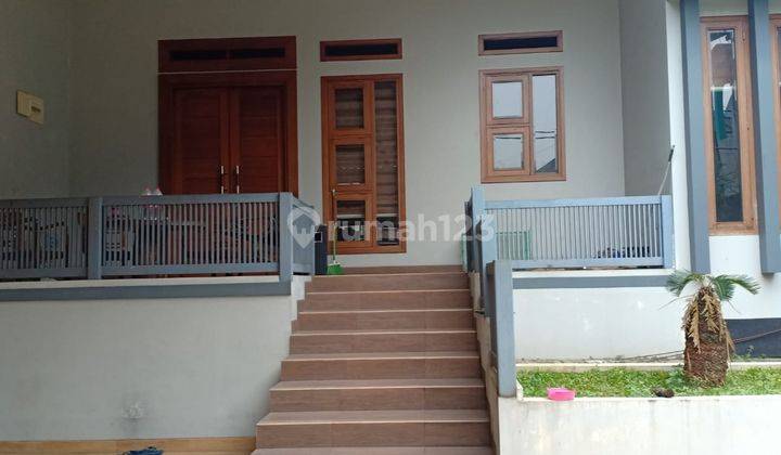 Disewakan Rumah Unfurnished 1 BR di Andara Pangkalan Jatibaru. 3