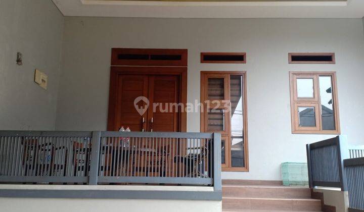 Disewakan Rumah Unfurnished 1 BR di Andara Pangkalan Jatibaru. 4