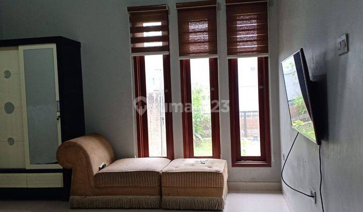 Disewakan Rumah Unfurnished 1 BR di Andara Pangkalan Jatibaru. 13