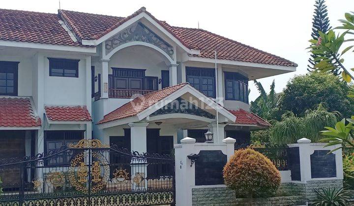 Rumah 2 Lantai Bagus Unfurnished di Puri Cinere, Depok 2