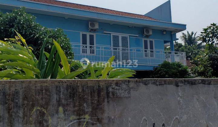 Disewakan Rumah Kos 2 Lantai 3 BR Selangkah Ke Pintu Toll Andara. 19