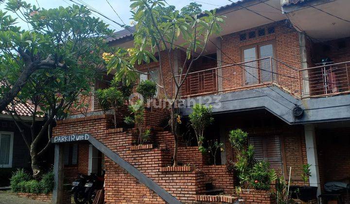 Rumah Kontrakan 28 Unit SHM di Gandul Cinere, Depok 2