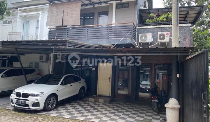 Rumah 2 Lantai Bagus di Jl. Gandul Raya, Cinere, Depok 1