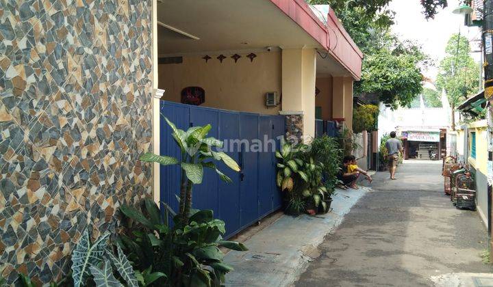 Rumah Bagus Unfurnished SHM di Jl. Gunung Indah, Tangerang 2