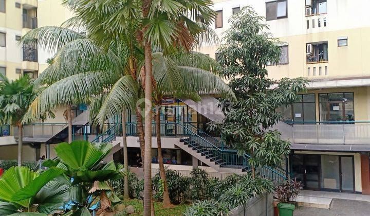 Ruko di Apartemen Kebagusan City, Jl Baung, Jakarta Selatan 21 M  2