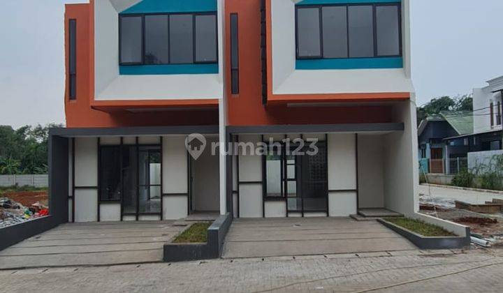 Rumah 500jt An di Royal Rose Residence Bekasi Timur. Free Biaya2 1