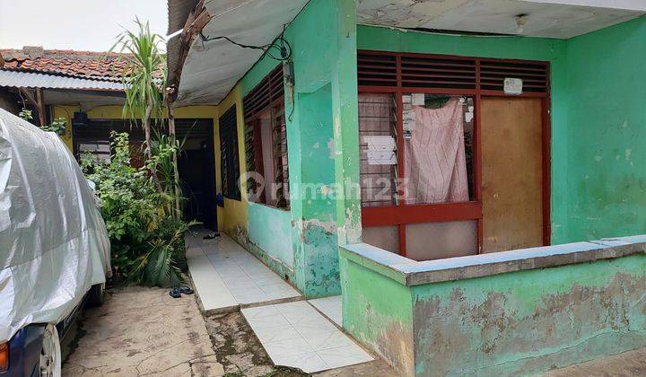 Rumah Butuh Renovasi Sebrang Kampus Univ Pancasila, Lenteng Agung 2