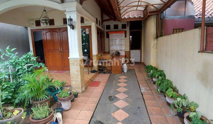 Rumah 2 Lantai Bagus SHM di Bukit Duri Tebet, Jakarta Selatan. 1