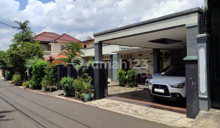 Rumah Dekat Kampus Unas Pasar Minggu, Jakarta Selatan 2