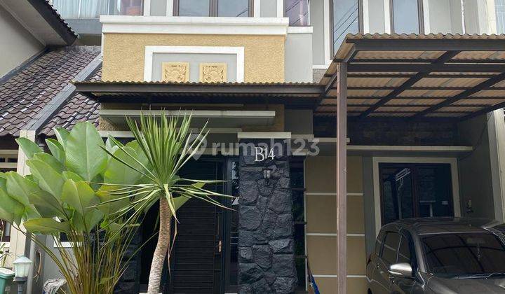 Rumah 2 Lantai Jual Dan Sewa di Jl. Tarumanegara, Tangerang 1